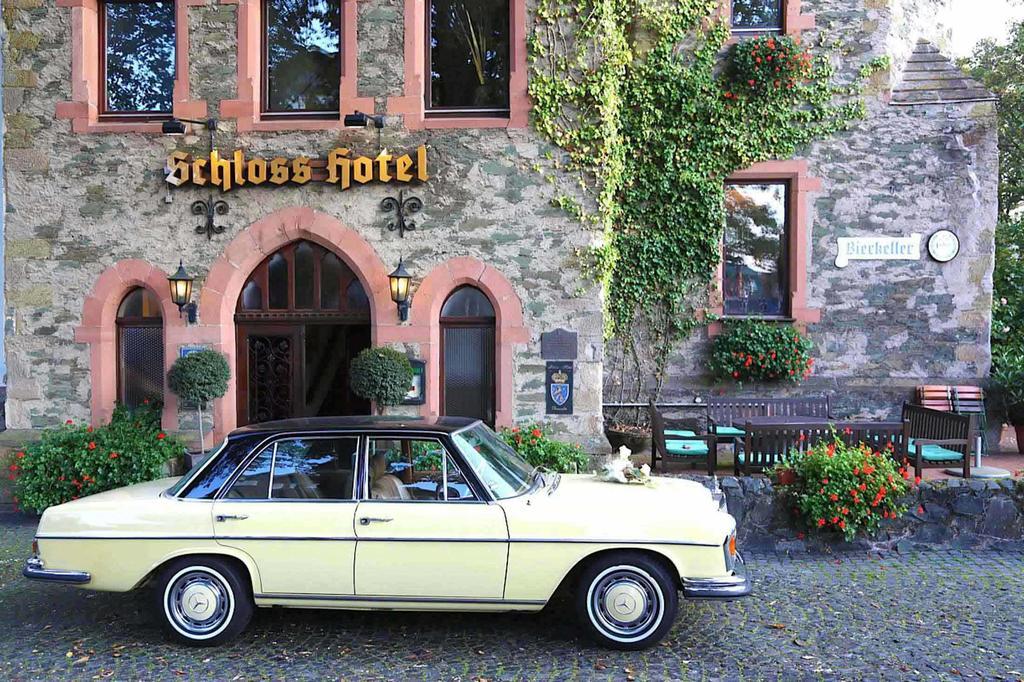 Schlosshotel Braunfels & Himmelreich Exterior photo