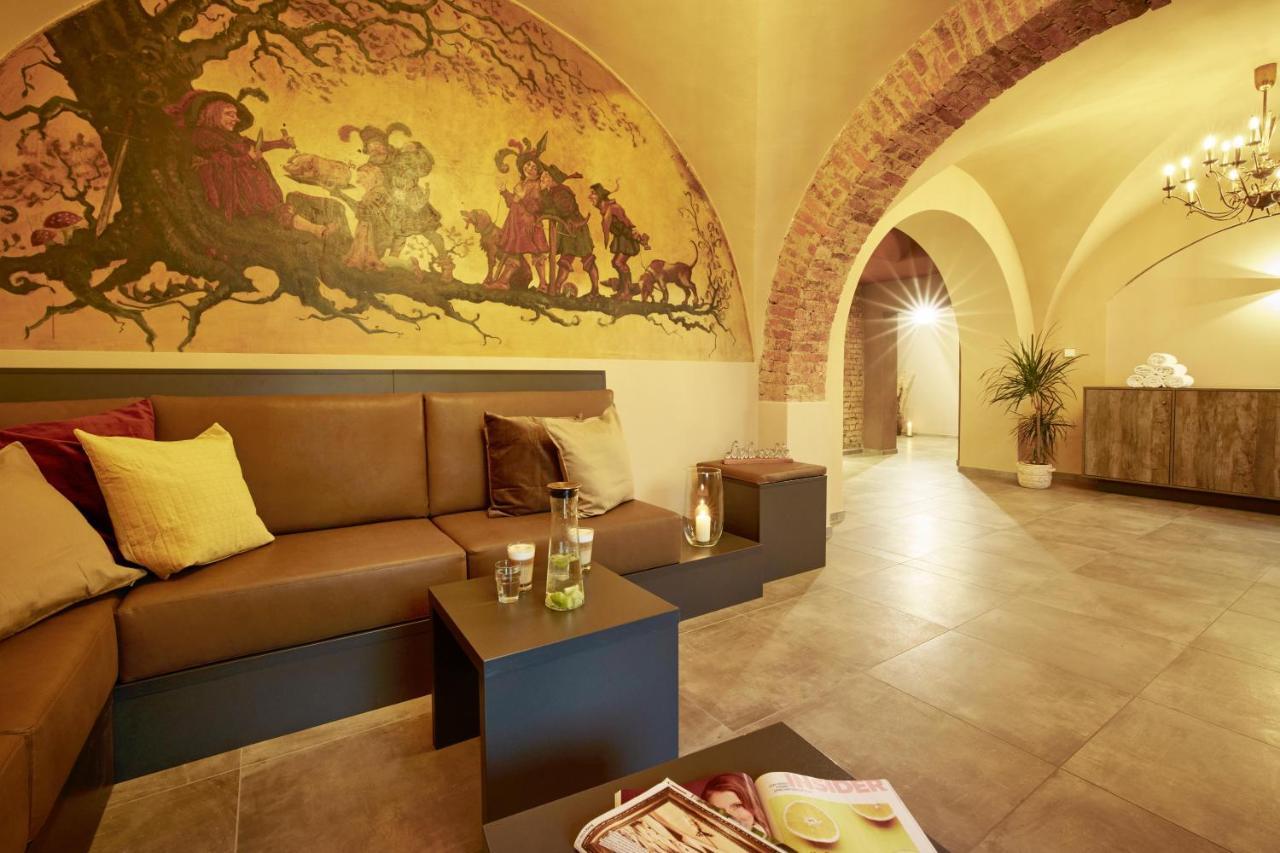 Schlosshotel Braunfels & Himmelreich Exterior photo