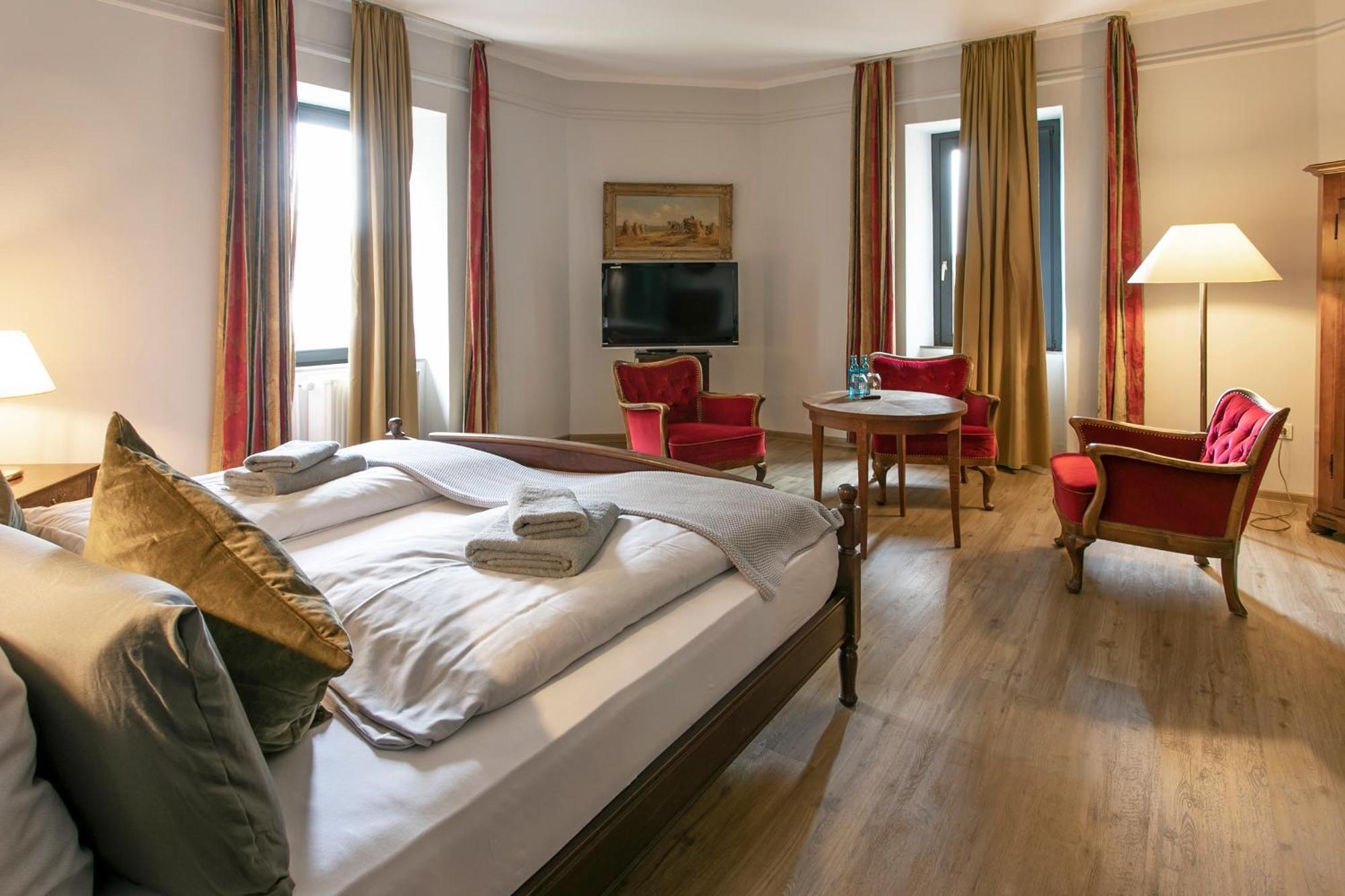Schlosshotel Braunfels & Himmelreich Exterior photo