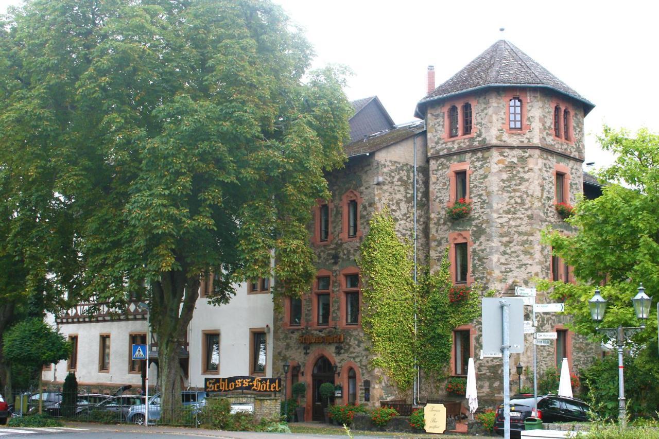 Schlosshotel Braunfels & Himmelreich Exterior photo